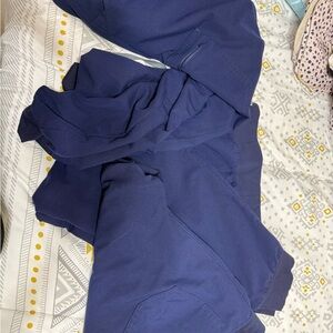 Figs Deep Blue Jogger Pants